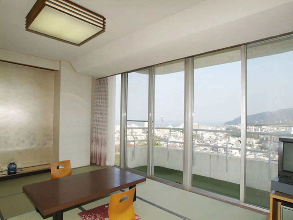 Hotel Juraku - Chambres