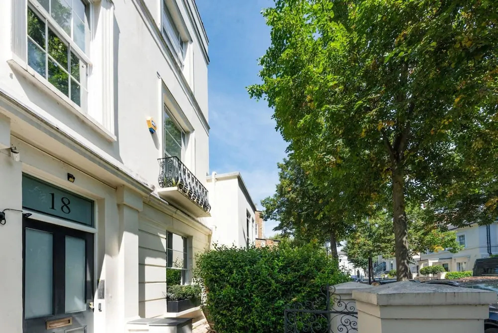 Calm Diva 2 Bedroom Apartment in Notting Hill