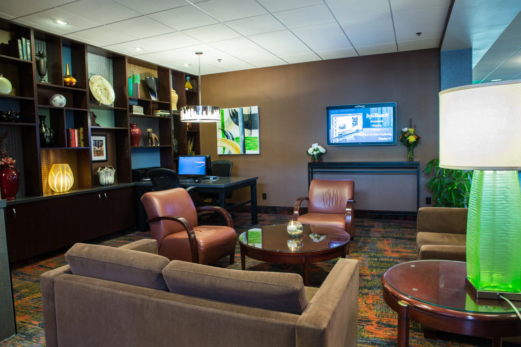 Holiday Inn Downtown - Mercy Area by IHG - Général