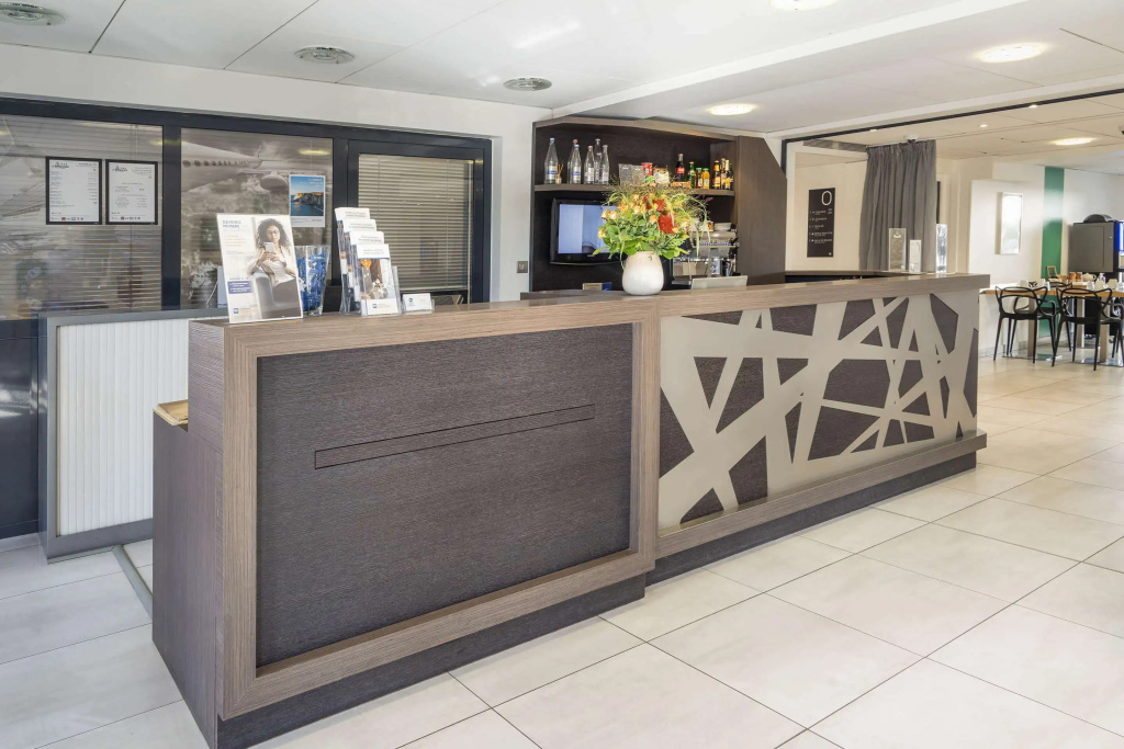 Voir la photo 2 — Best Western Les Aureliades