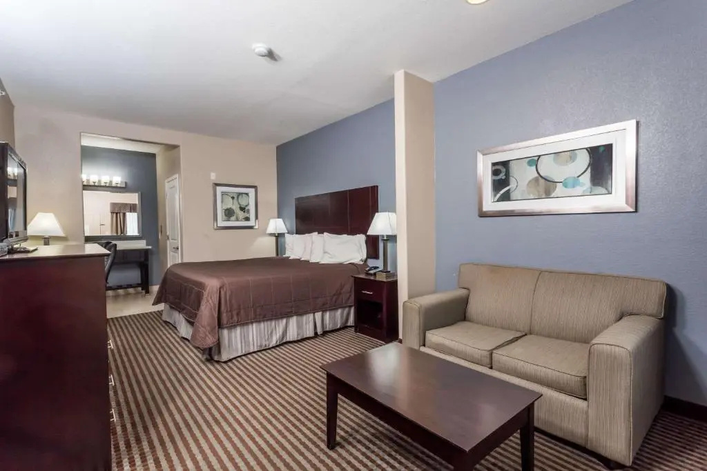 Standard room