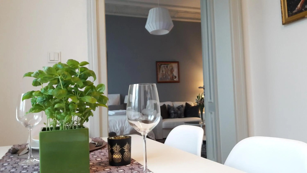 Apartment MUSIKVIERTEL