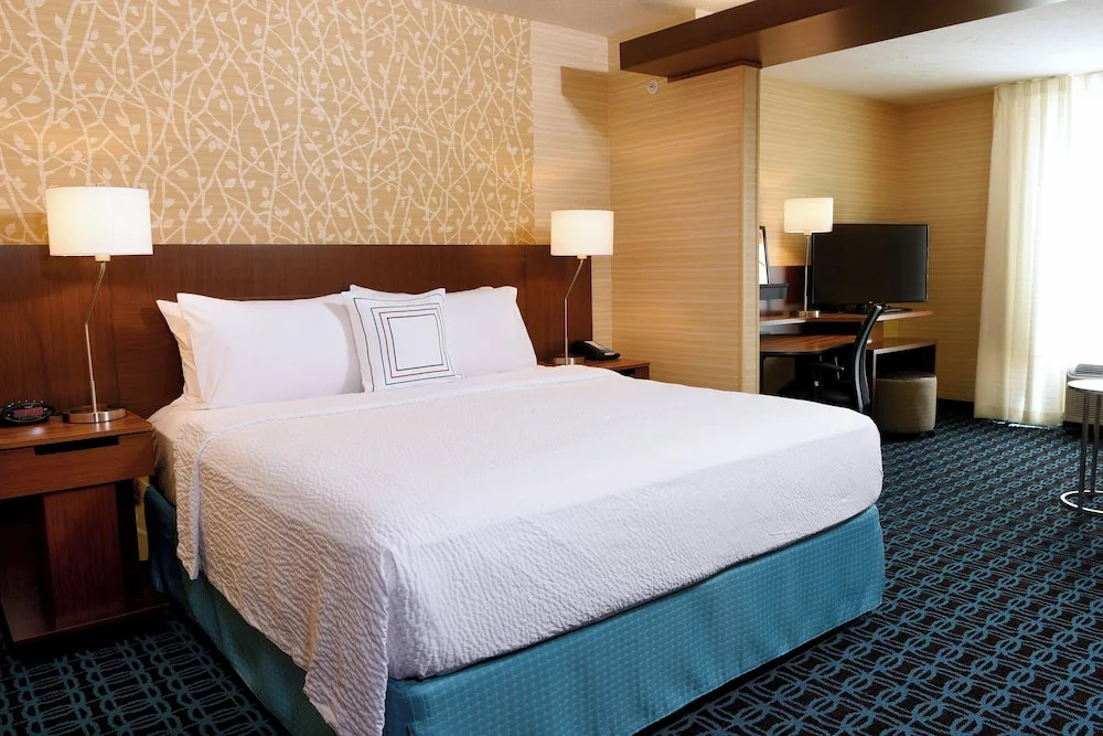 Fairfield Inn & Suites by Marriott Omaha West - Chambres