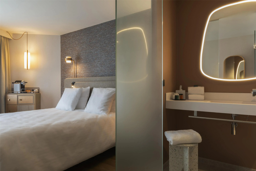Hotel Oceania Saint Malo - Général