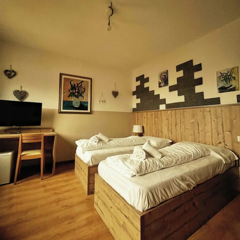 Hotel Tarvisio - Chambres