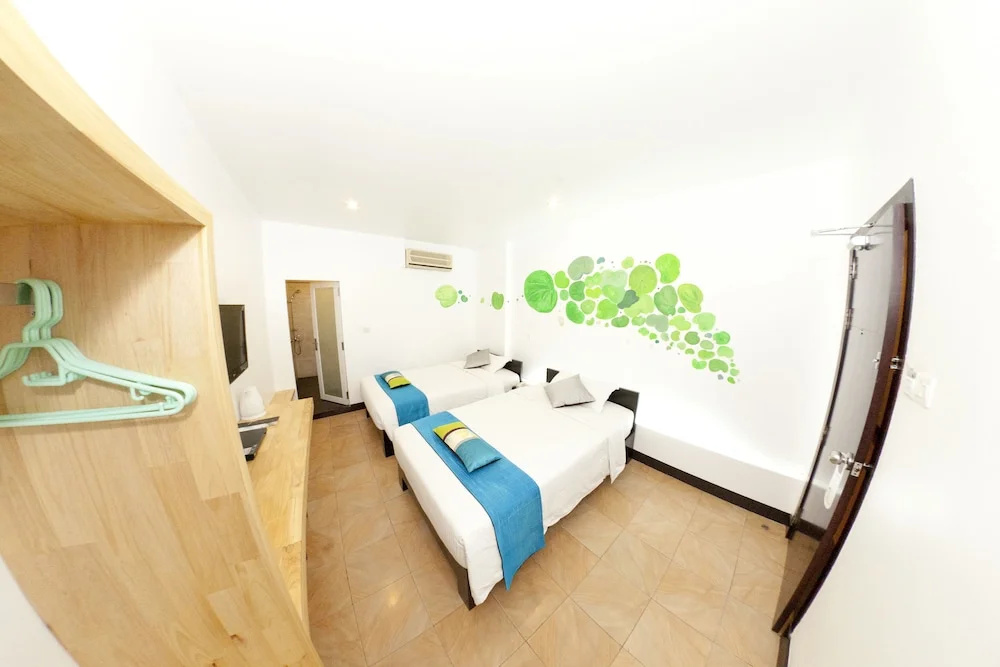 Hotel Cara - Chambres