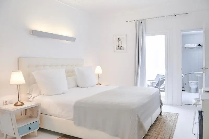 Zhero Hotel Mallorca - Chambres