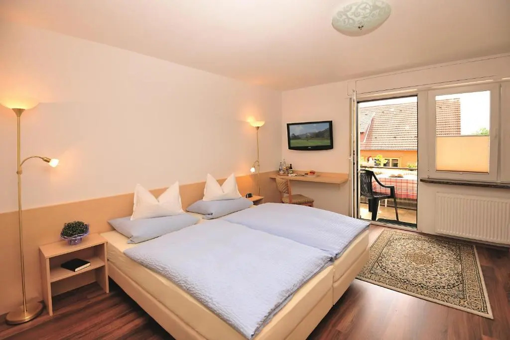 Hotel Pension Heidi - Chambres