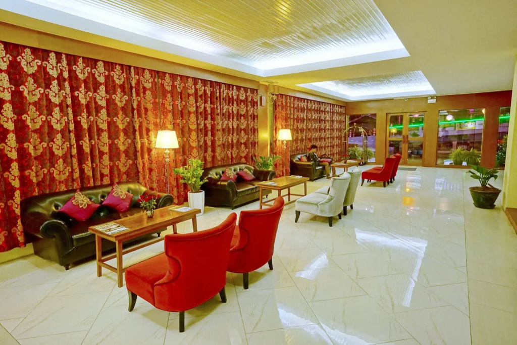 Oway Grand Hotel - Général