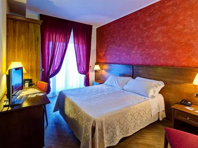 Hotel La Perla - Chambres