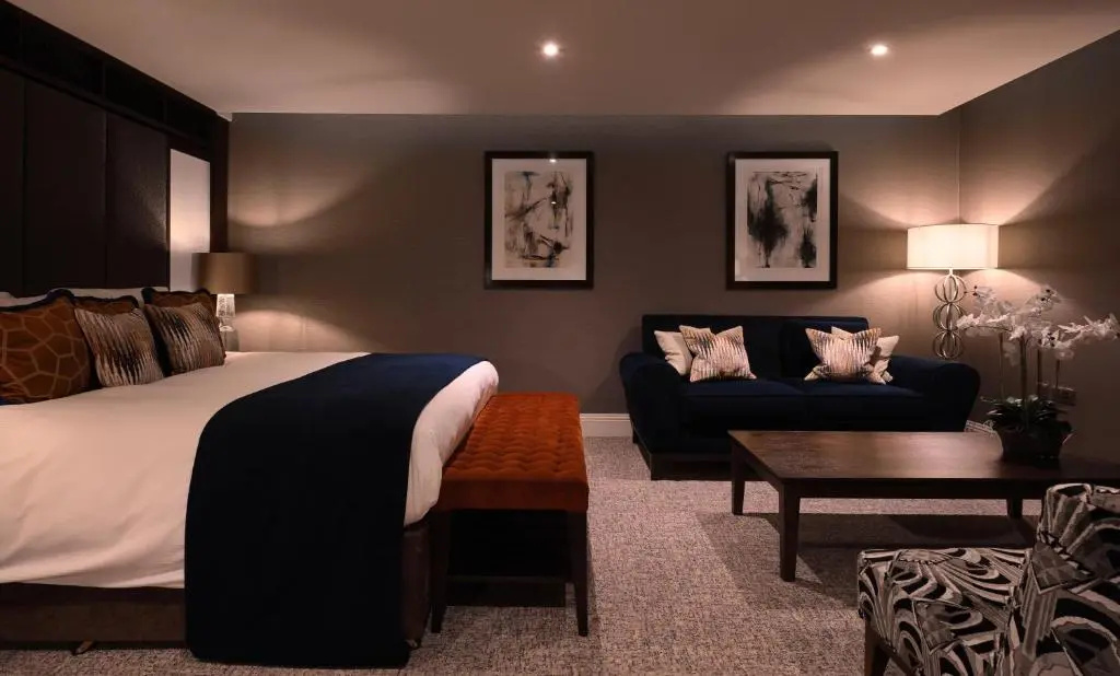 Rockliffe Hall - Chambres