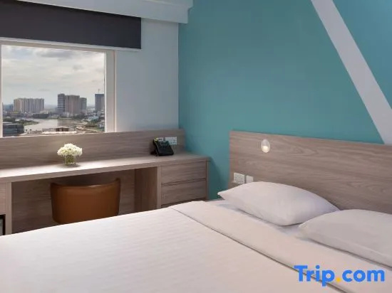 Toyoko Inn Phnom Penh - Chambres