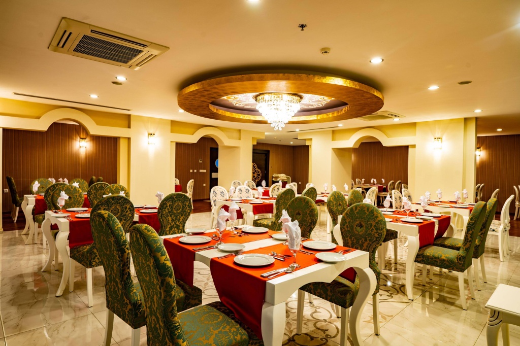 Throne Beach Resort & Spa, Сіде, Туреччина мініатюра 51