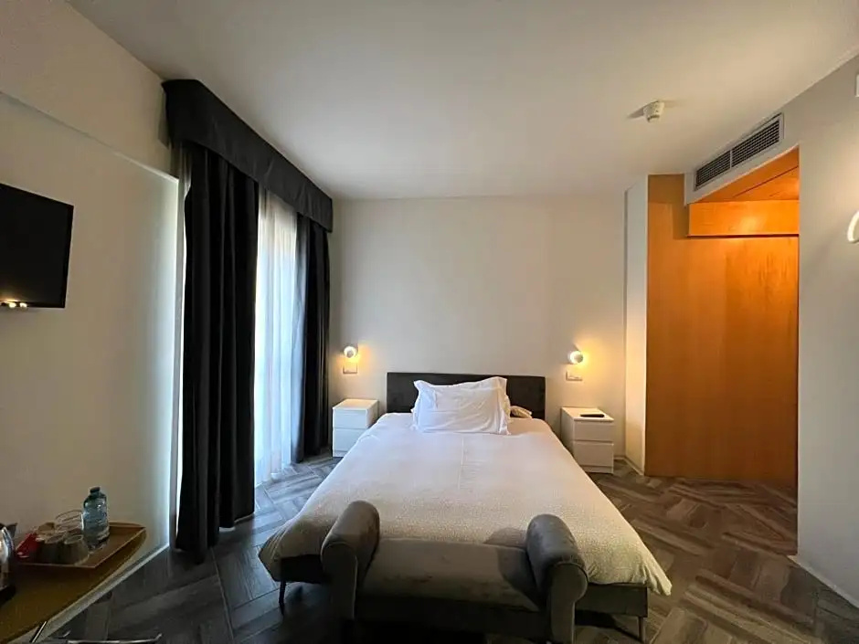 Hotel Santa Caterina - Chambres