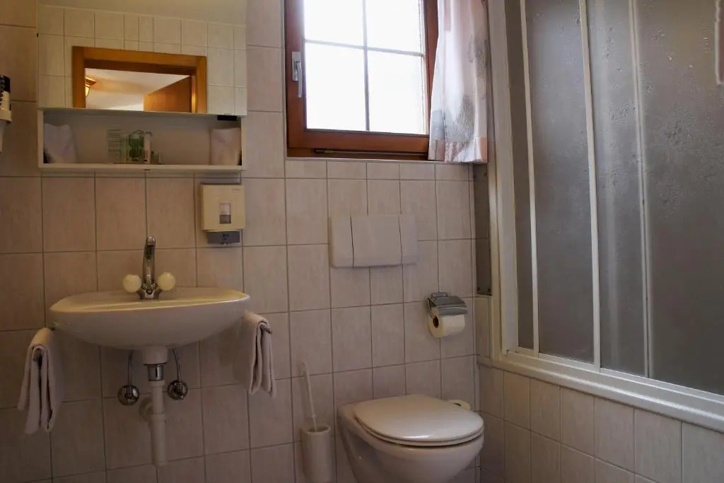 Hotel Alpenhof - Chambres
