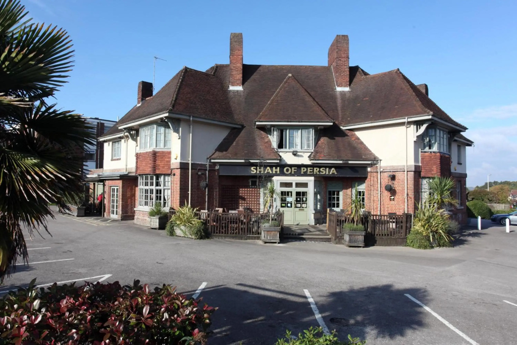 Shah of Persia, Poole by Marston's Inns - фото 19