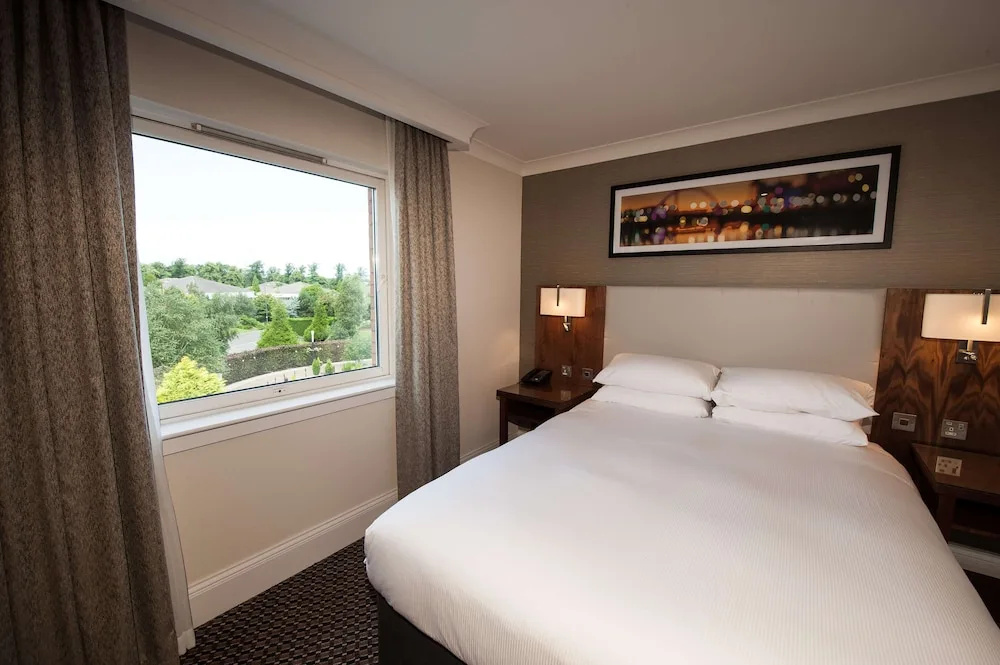 DoubleTree by Hilton Glasgow Strathclyde - Chambres