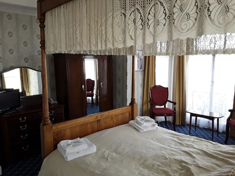 Royal Hotel - Chambres