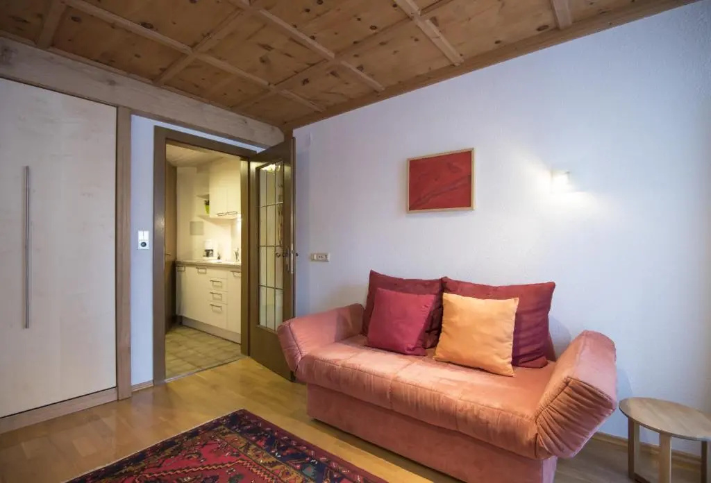 Apartmenthaus Andreas - Chambres