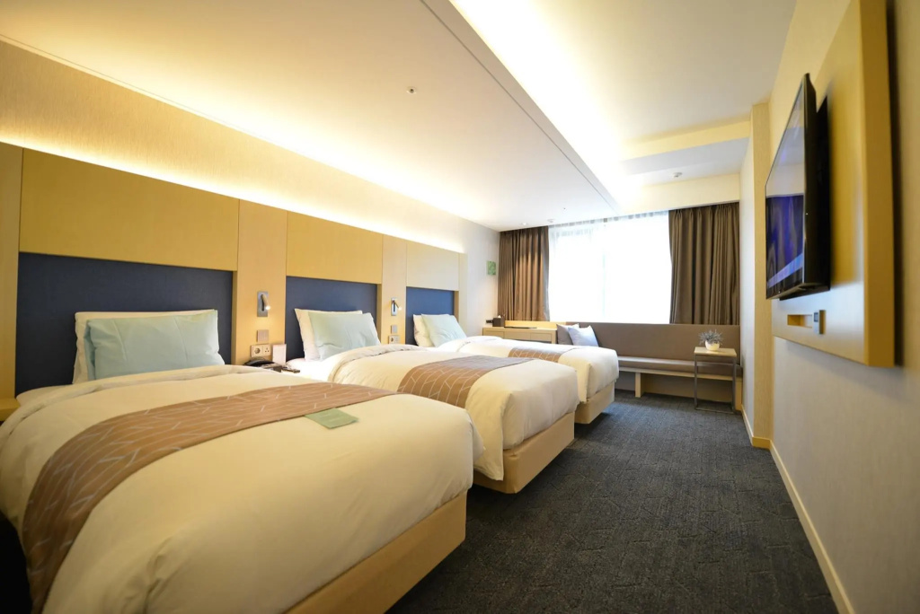 Standard Triple room