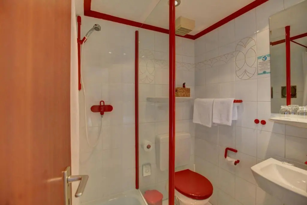 Ricci - Chambres