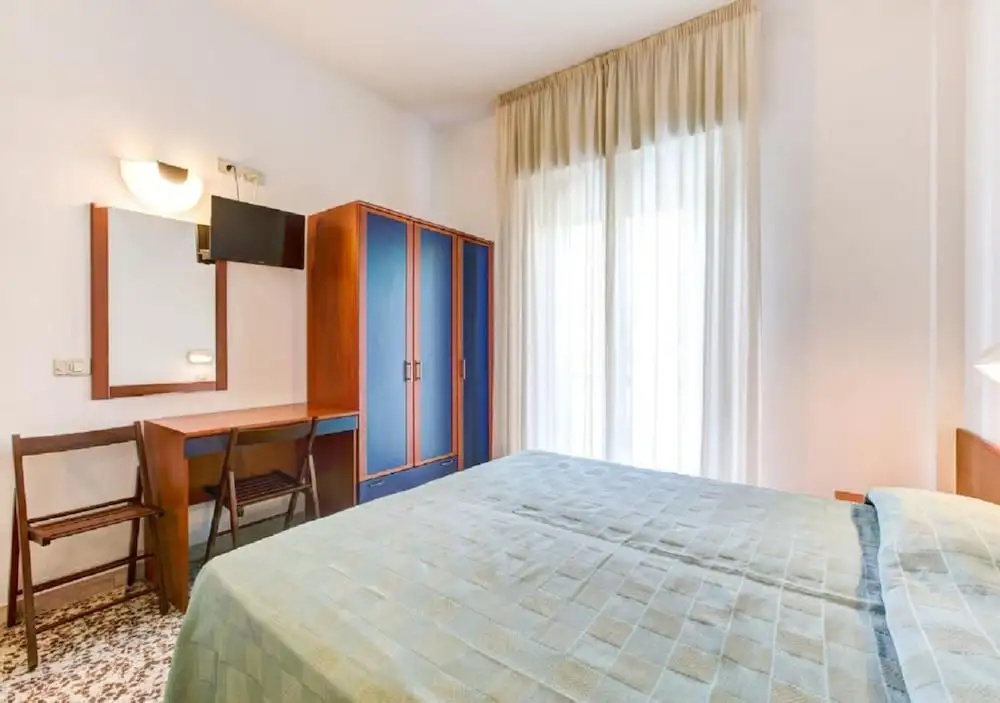 Economy Double room with balcony and with view (full double bed)