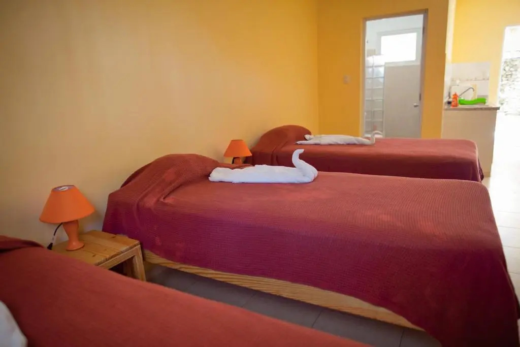Kite Beach Inn - Chambres