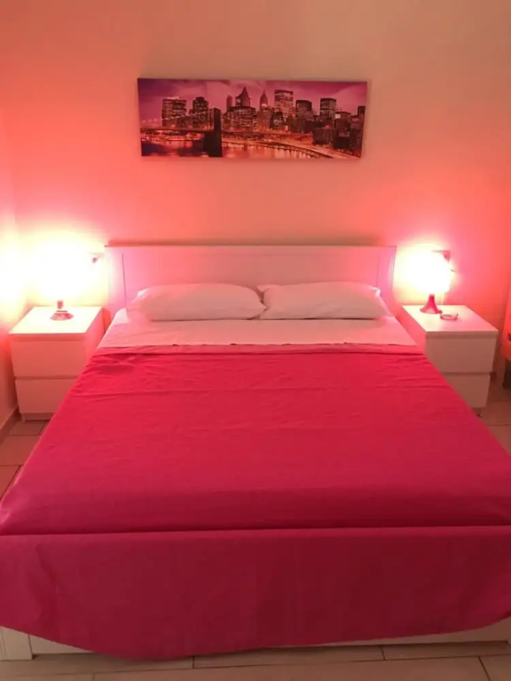 Economy room