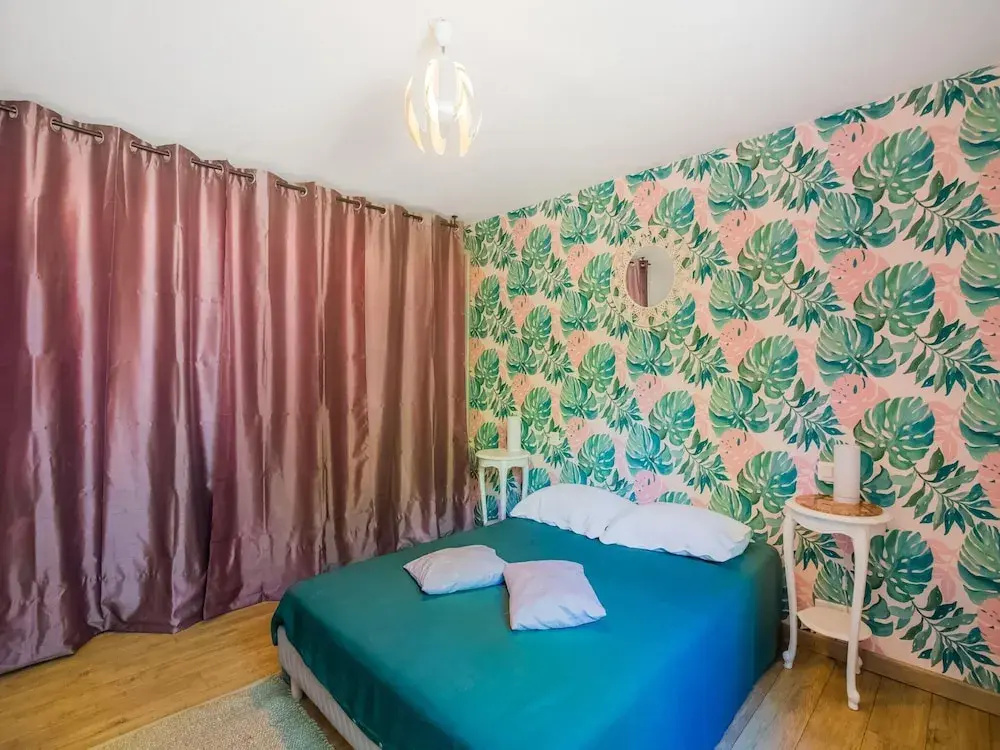 Holiday Home Near Lake Quinson and Moustiers
