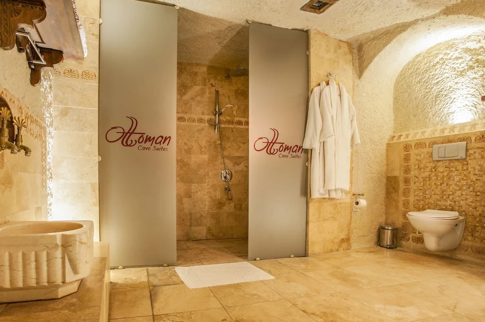 Номер Deluxe в Ottoman Cave Suites