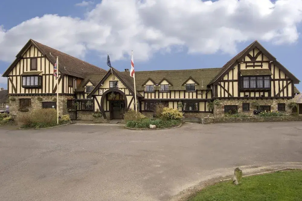The Horseshoe Inn - Général