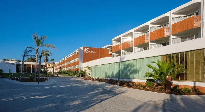 Malibu Foz Hotel - La Maison Younan - Chambres