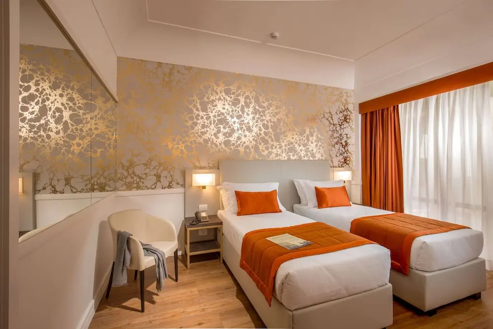 Hotel Shangri-La Roma by OMNIA hotels - Chambres