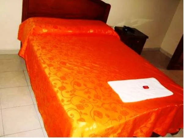 Hotel Paseo Colon