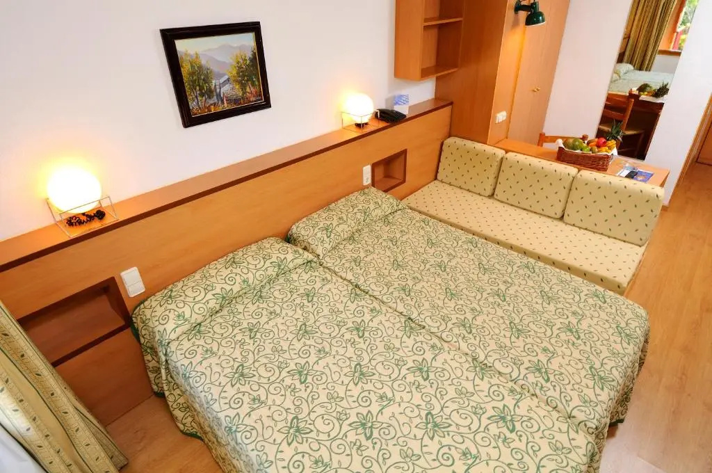Evenia Monte Alba - Chambres
