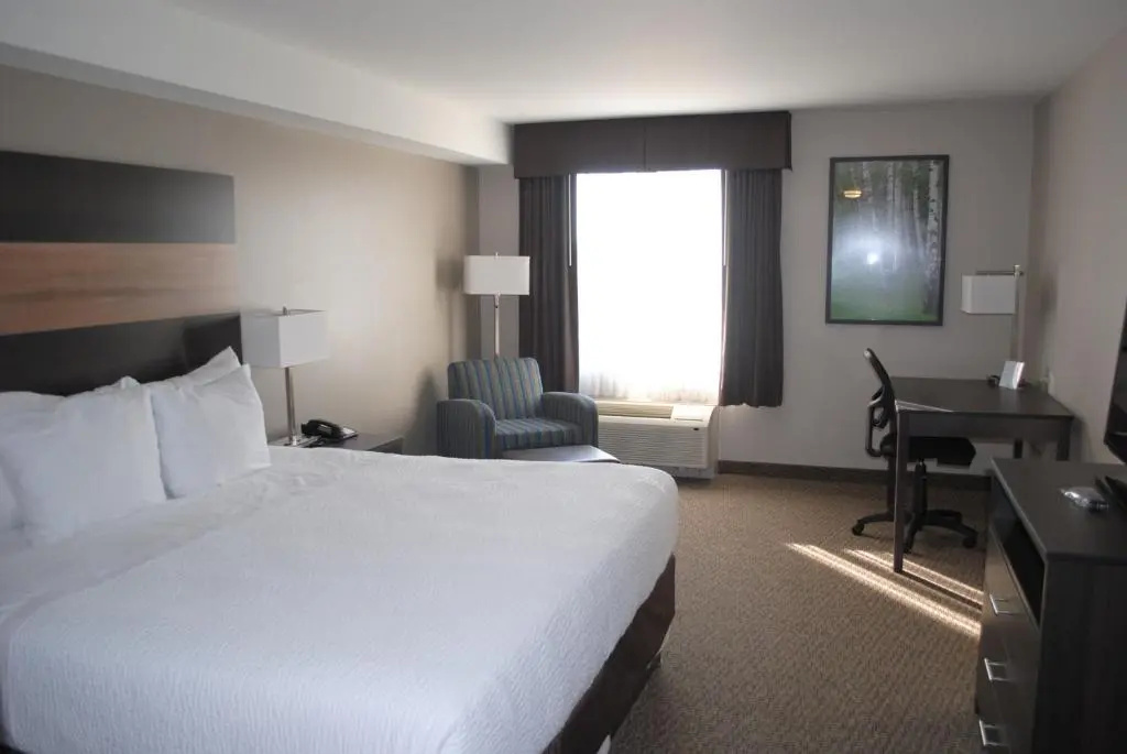 Days Inn & Suites by Wyndham Lindsay - Chambres