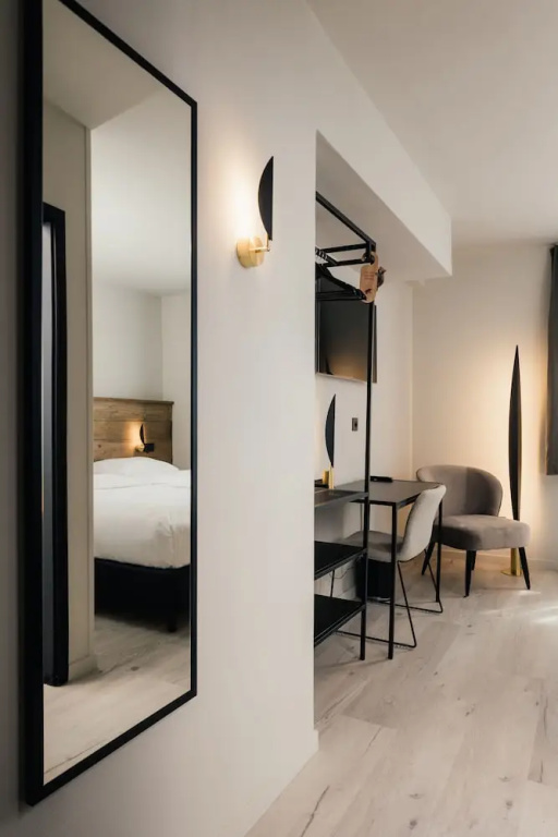 Au lit des Ours - Chambres