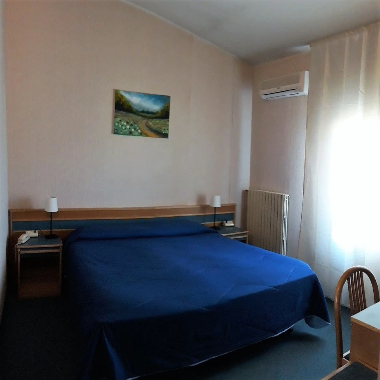Nuova Italia - Chambres