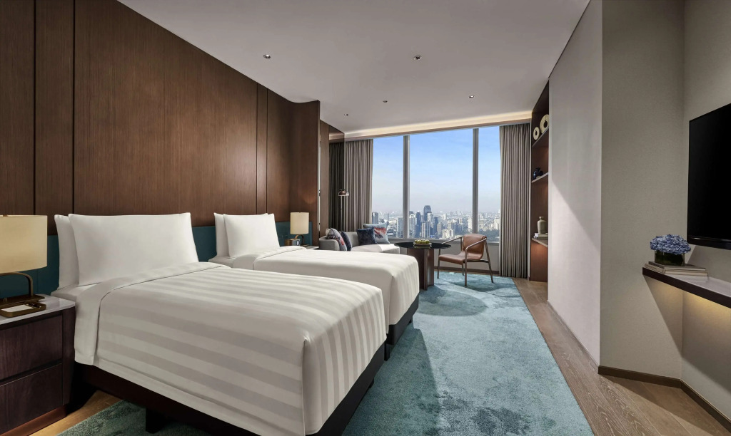 Pan Pacific Jakarta — фото 5