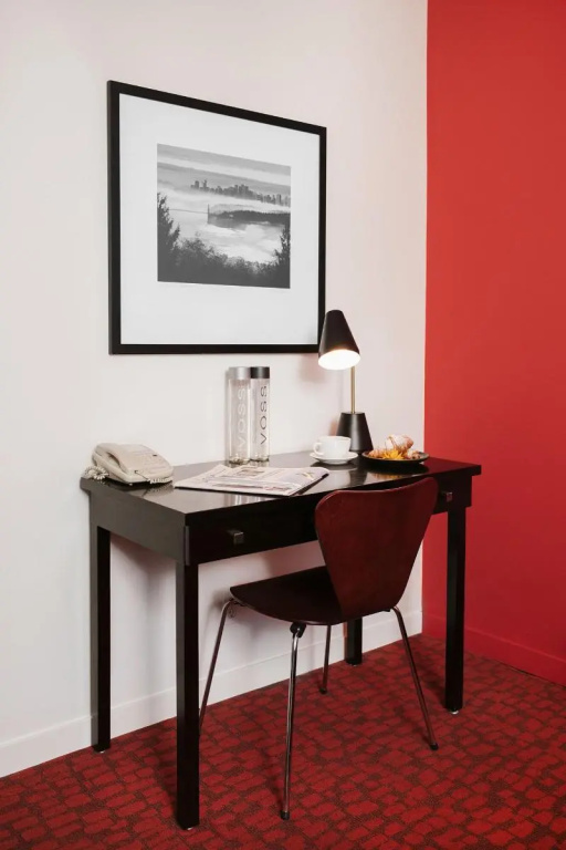 Moda Hotel - Chambres