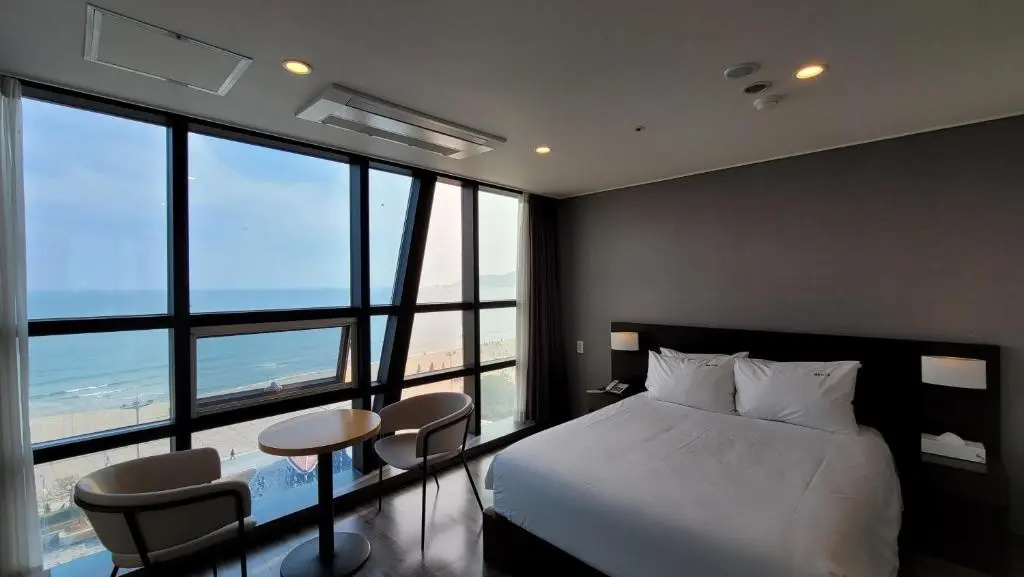 MS Hotel - Chambres