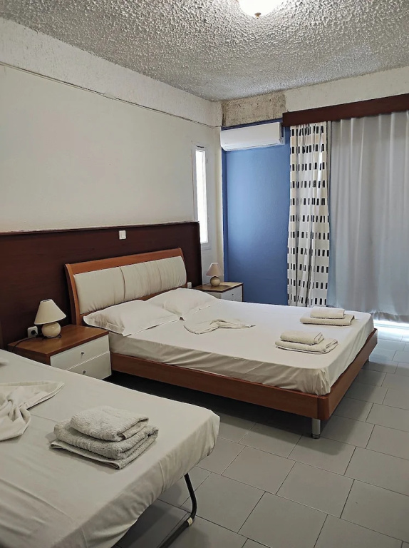 Samos Blue Sea - Chambres