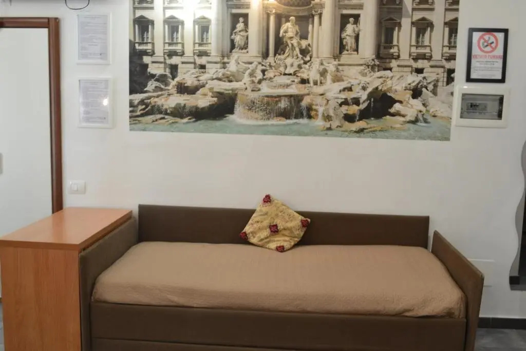 A&F Colosseo - Chambres