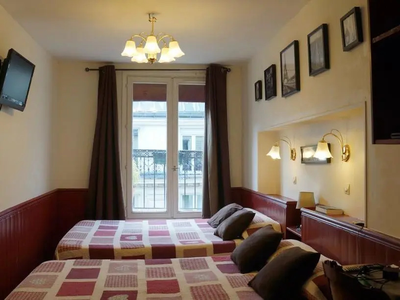 Superior Double room (full double bed)
