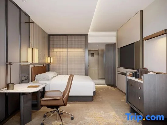 Business Double Villa (full double bed)