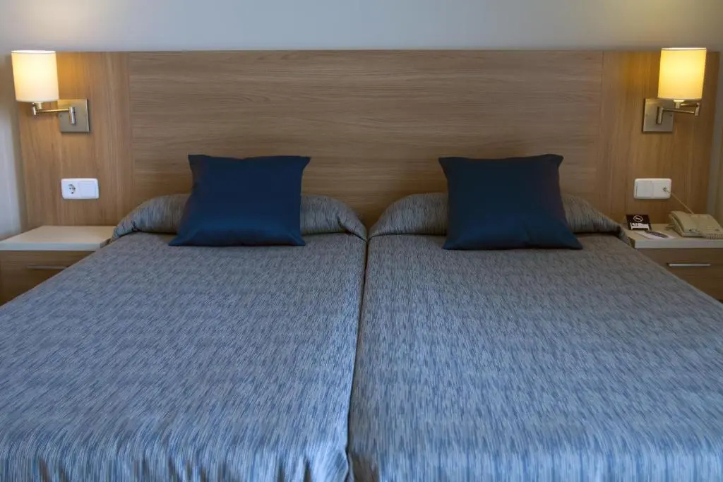 Hotel Lodomar Spa & Talasoterapia - Chambres