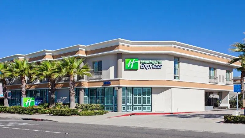 Holiday Inn Express Newport Beach by IHG - Chambres