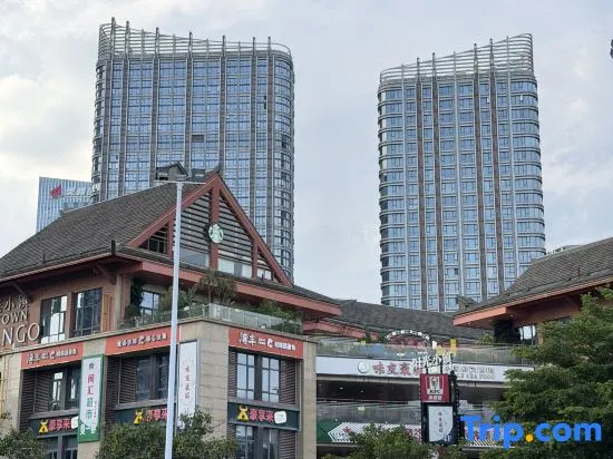 Carry Space E-sports Apartment (Xiamen Sunshine Town) in Xiamen