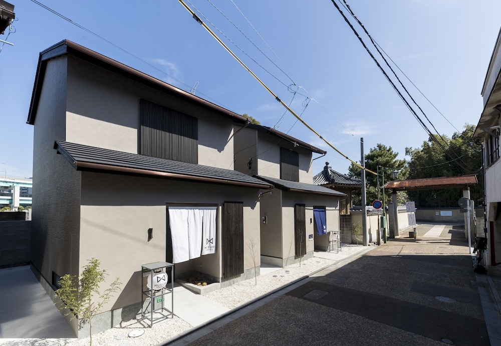 MUSUBI HOTEL MACHIYA Kamigofuku-machi 2 사진 15
