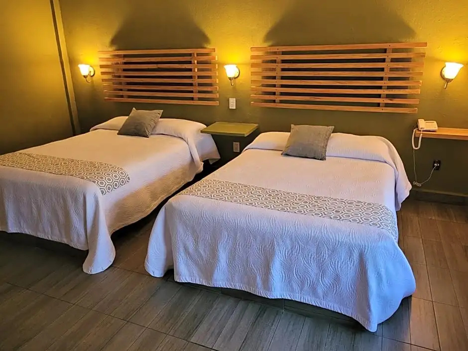 Standard Double room (twin beds)